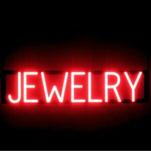 Elegant Red Women's Jewelry